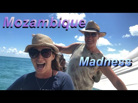 Mozambique Madness - Sailing Cassius - Tale 36