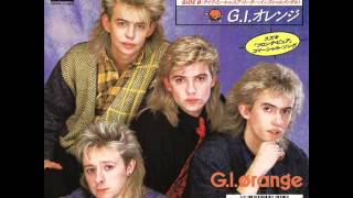 G.I. Orange - Take Me To Your Leader