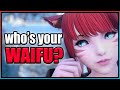 EXPOSING Your FFXIV Waifu And Husbando 5 3 SPOILERS