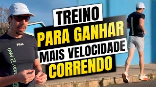 O MELHOR TREINO DE RAMPA PARA GANHAR VELOCIDADE NA CORRIDA (80m Explosivos)