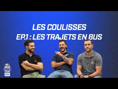 Les coulisses : Trajets en bus 🚍