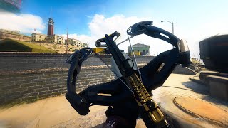 GAME MASTERCLASS ARBALETE