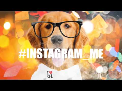 MC Gi - #Instagram_me (feat. Positronic!) [Lyric Video]