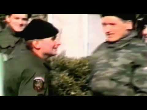 Srbsko jedinstvo,  jedini je spas   video