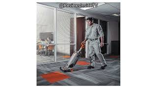 Hoover Commercial HushTone Vacuum Review: Is It Quiet Enough for Your Home?