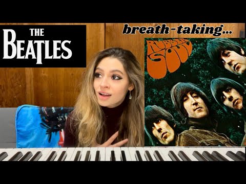 REACTING TO RUBBER SOUL by The Beatles | Side I Listen & Analysis