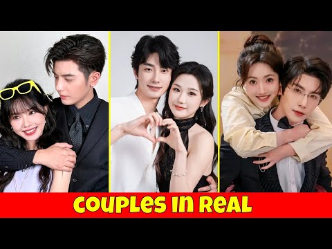 Real-Life Couples from Mini Chinese Dramas ❤️ You Won’t Believe!