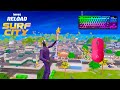 NEW FORTNITE SURF CITY MAP SteelSeries Apex Pro TKL ASMR Satisfying Keyboard Fortnite 360 FPS 4K