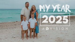 MY YEAR 2025 / A Year in Review / A Dylan Young Vision