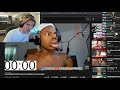 XQc Reacts To IShowSpeed Doing The Kylie Jenner Lip Challenge