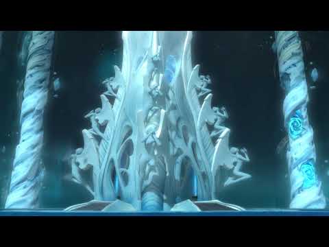 AION Soundtrack | Inside the Tower of Eternity