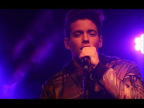 Vangelis Kakouriotis - Skin (Rag'n'Bone Man Cover, Σέρρες 02.01.2018)
