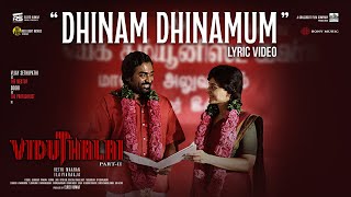 Download lagu Dhinam Dhinamum | Viduthalai 2 | Vijay Sethupathi, Soori, Manju Warrier | Ilaiyaraaja | Vetri Maaran mp3