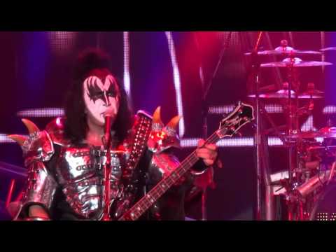 Almost Human - KISS