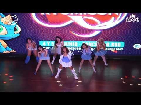 Elite Crew cover IVE 아이브 'ELEVEN' + 'LOVE DIVE' | Ryumi Con
