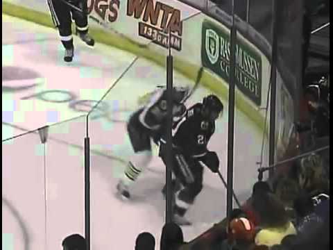 Adam Huxley vs Ryan Stanton
