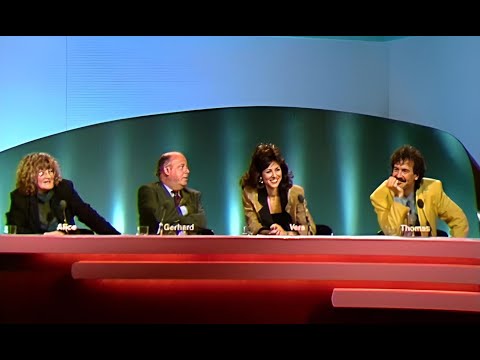 Ja oder nein - die Spielshow mit Joachim Fuchsberger: Folge 10 vom 19.02.1991