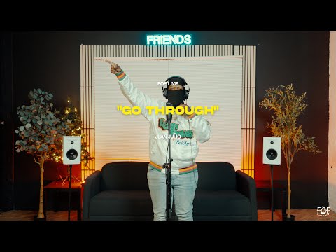 FOF LIVE EP. 130 - JUAN JULIO - "GO THROUGH"