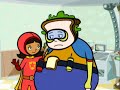 WordGirl You Can T Crush City Hall