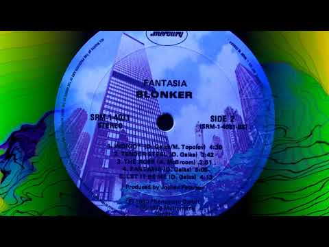 Blonker ‎– Indigo (1980)