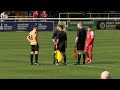 Leamington vs Stamford - Southern League Premier Central -  Match Highlights - April 13th 2024