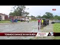Van Buren Tornado Damage
