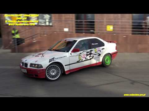 Krzysztof ŁUSZCZ / Kamil GĄSIOR -  BMW e36 - VI Dębicka Motoorkiestra 2018 WOŚP Dębica 14-01-2018