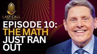 The Math Just Ran Out: Daniel, Ezekiel, and the Prophetic Clock Pointing to Now