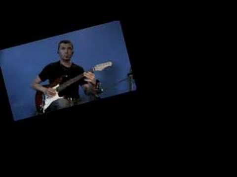 MANUALE DI CHITARRA - lezione 27 la scala minore