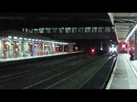 68003/57305 on The Northern Belle, 19th November 2015