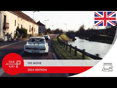 Tour Auto 2023 - The movie 🇬🇧