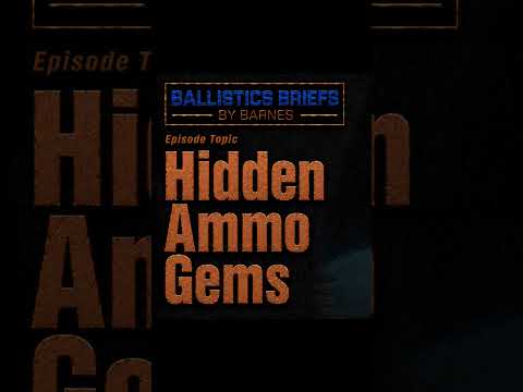 Ep. 352 | Barnes Bullets — All Copper Big Game Stoppers