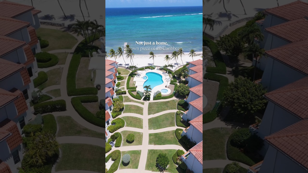 VILLAS PAPPAGALLO 2 BED OCEANFRONT
