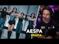Director Reacts - aespa - 'Drama' MV