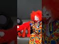 Ballzo The Clown And Elmo