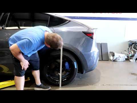 Tesla KW Coilovers