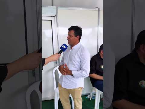 CARDOZINHO | VICE PREFEITO DE SANTO ANTÔNIO DA BARRA AO LADO DO PASTOR FÁBIO | JARAGUÁ