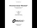 Overture from Messiah for Brass Quintet