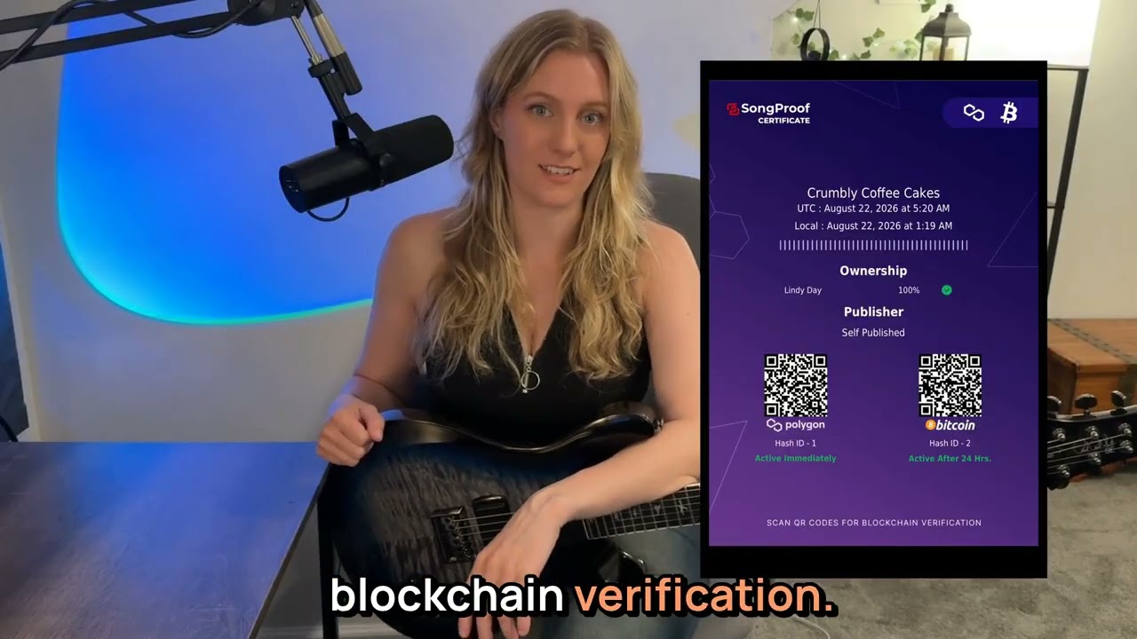Your Catalogue,Certificate and Metadata