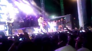 preview picture of video 'Julion alvarez en los reyes la paz 2014'