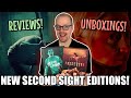 Possessor (2020) And GREEN Room (2015) Second Sight 4K UHD Unboxings And Reviews!