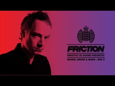 DJ Friction - Ministry Of Sound Presents: Mixed - Drum & Bass | MIX 2