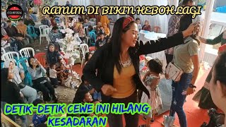 Download lagu KOKOSODAN NGAREAK TERLAMA BARENG DUO PUNDUK & NOERLITHA DI RANUM SAMPAI SI TETEH HILANG KSADARAN mp3