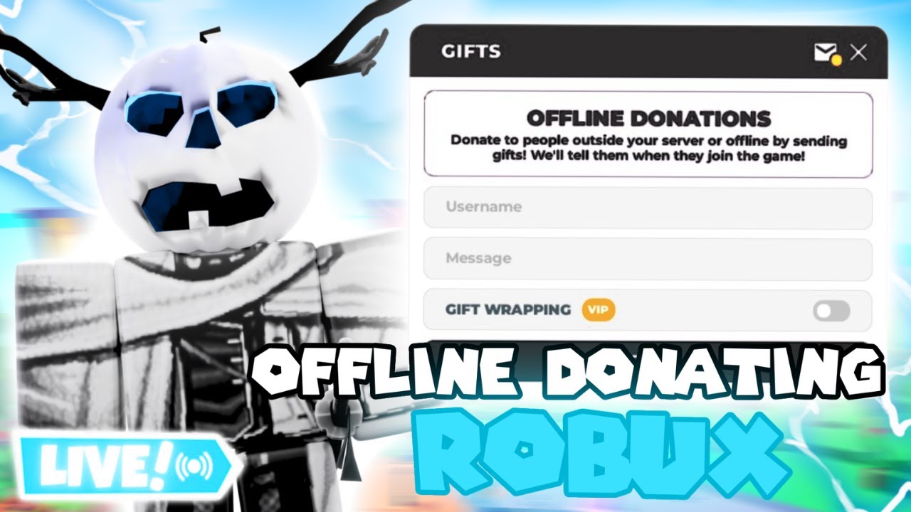 💰GIFTING & DONATING IN ROBLOX PLS DONATE! TTS = ON🔴💸 10,000 Robux Giveaway FT: @oPraduh