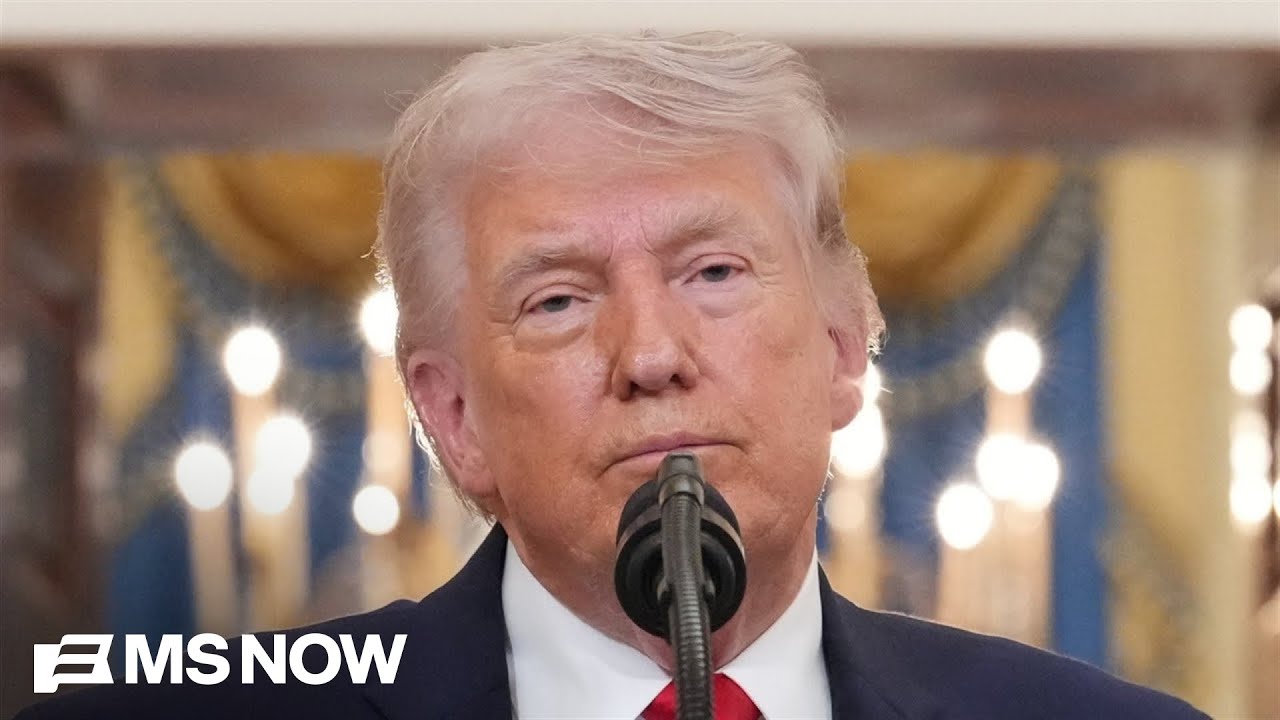 'Spineless individuals': The Weeknight hosts blast Trump's careless war strategy