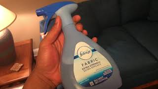 FEBREZE DEMONSTRATION