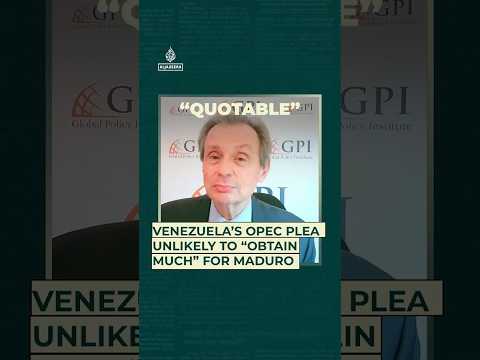 Venezuela’s OPEC plea unlikely to “obtain much” for support