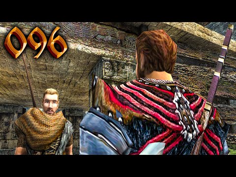 Let's Play Gothic 2 • Part 96: BEISEITE, THORUS! [German Gameplay, Ultra Modded]