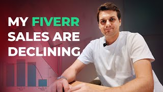 30% Less Revenue: What’s Really Happening on Fiverr Right Now