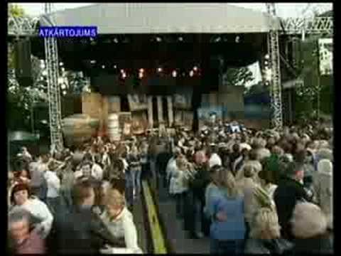 Inga un Normunds - Vālodzīte